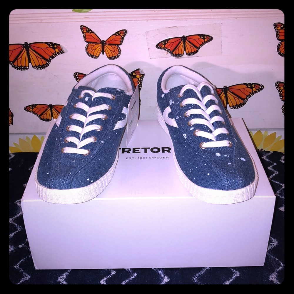 🌸 Tretorn NYLitePlus sneaker🌸